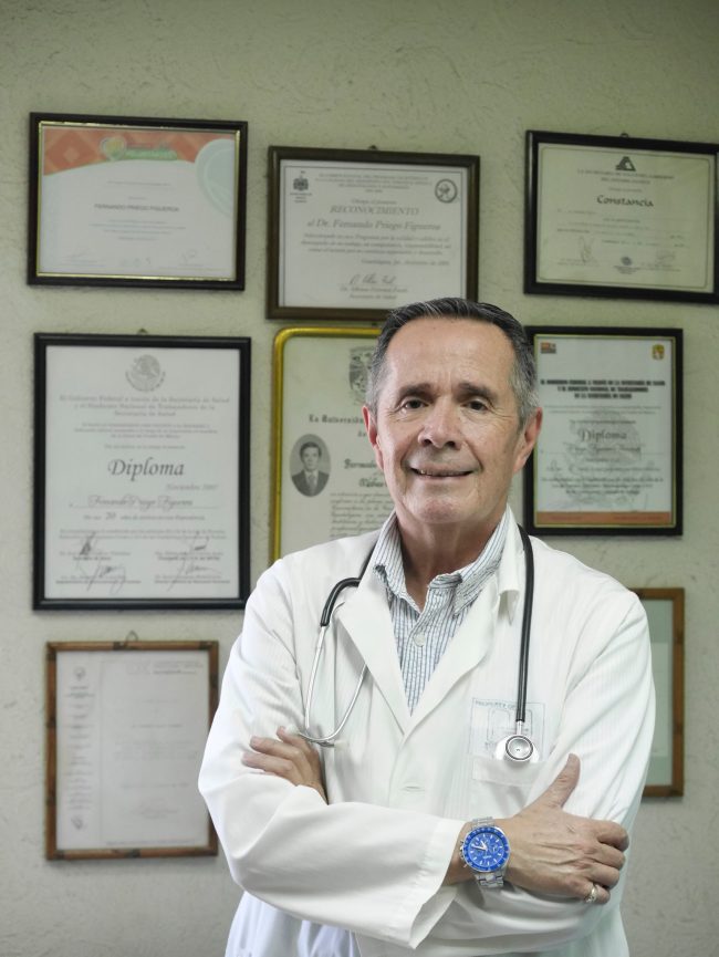 Dr. Fernando Priego