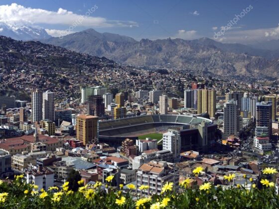 Inmusys :: La Paz, Bolivia